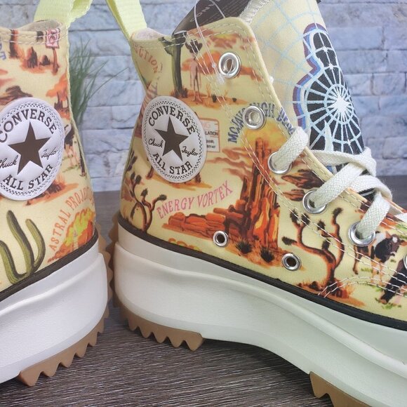 New Converse Unisex Twisted Resort Run Sta… - Picture 8 of 9